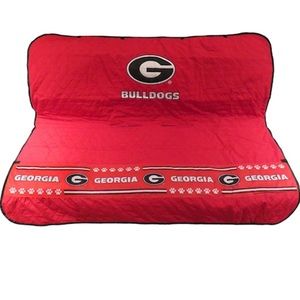 Dog car seat cover for your back seat.